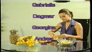 Gyümölcs koktél - Magyar szinkronos vhs erotikus film
