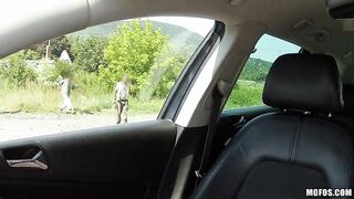 Magyar pornószínész nőci megdugva