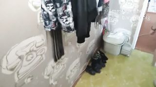 Tini csajt a pasija haverja dugja