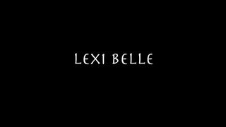 Lexi Belle és a méretes káró