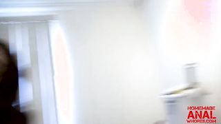 Hardcore anál szexfilm