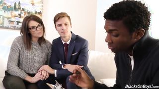 Csoki srácok reszelik a férjem