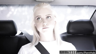 Chloe Cherry dug a néger hajléktalan manussal