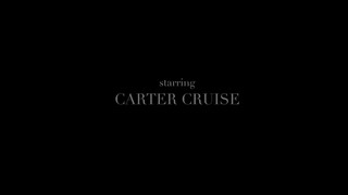 Carter Cruise alaposan análba dugva