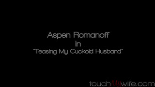 Aspen Romanoff élvezi ha kefélik