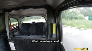 Fake Taxi - Tini nőci jól cumizza a taxist