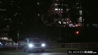 BlackedRaw - Avery Christy csoki csávóval kúr