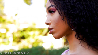 EvilAngel - Gia Derza és Alexis Tae análba baszva