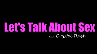 Moms Teach Porno - Crystal Rush és a méretes dákó