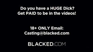 Blacked - Aila Donovan a szexkedvelő milf