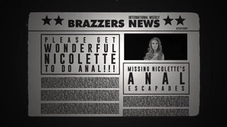Brazzers - Nicolette Shea popóba tolva