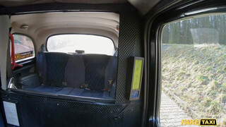 Fake Taxi - Romy Indy a méretes cickós csoki bige