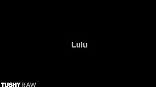 TUSHYRAW - Lulu Chu a bombázó ázsiai kisasszony