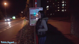 Public Agent - Bianka Blue a latin amerikai milf