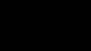 TUSHYRAW - Liv Revamped a fullos kolumbiai kisasszony