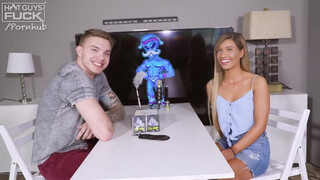 Izgató pici didkós kisasszony megrakva - Hot Guys Fuck