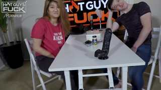 Hot guys fuck - a kicsike japán bige és a japán csávó