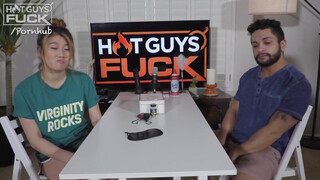 Hot guys fuck - a japán kisasszony nagyon örül a méretes fasznak