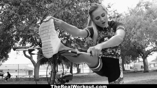 TheRealworkout - kicsit kifáradtam a bringázásban