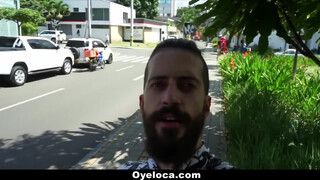 TeamSkeet - latin amerikai tini nőci mélyre nyeli a pélót