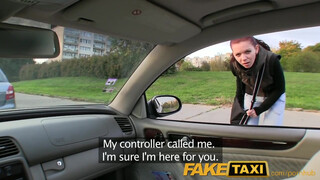 FakeTaxi - Fiatal kisasszony este megkúrelva