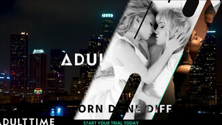 ADULT TIME - Csöcsös szobalány megkúrelva