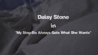 My pervy family - Daisy Stone a mániás pénisz kedvelő
