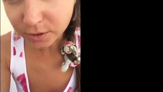 LosConsoladores - Gina Gerson és egy másik hölgyemény