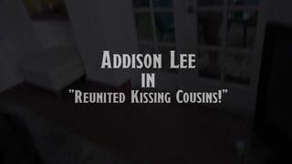 My Pervy Family - Addison Lee a kicsike keblű kurva