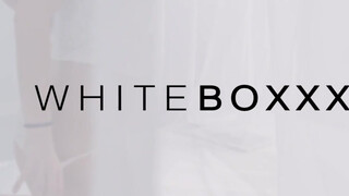 WhiteBoxxx - Nataly Cherry és Casey A kettő izgató perverz cseh spiné