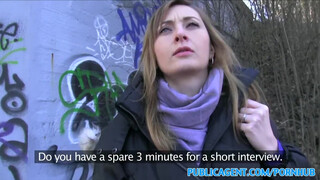PublicAgent - Tini csajszi megdugva