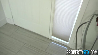 PropertySex - Crystal Rush muffja bekúrva