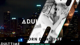 ADULT TIME - Misty Stone a szomszéd krapekkal kúr