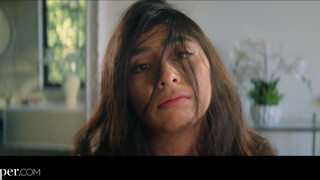 Deeper - Violet Myers a méretes cicis bige