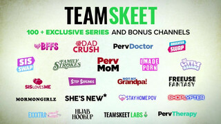 TeamSkeet - Katrina Jade turázás közben szexel