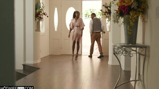 HotwifeXXX - Amari Anne a vékony néger asszony