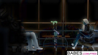 Babes - atom szexy olasz spiné és a barátja