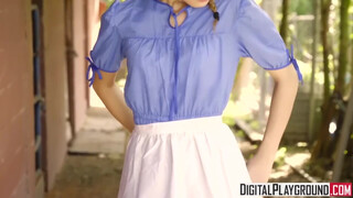 DigitalPlayground - Jillian Janson a szexy amish kisasszony