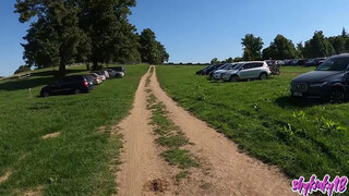 Lengyel amatőr picsa popóba dugva