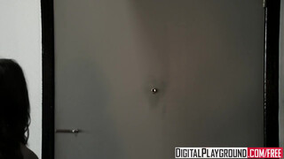 Digital Playground - Raven Alexis a dögös fiatal kiscsaj