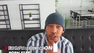 DigitalPlayground - Payton Preslee néger krapekkal kúrel