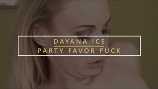 Dayana Ice muffja megbaszva