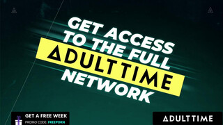 ADULT TIME - Magyar gyönyörű Amy Douxxx azonnali hardcore análszexre vágyik