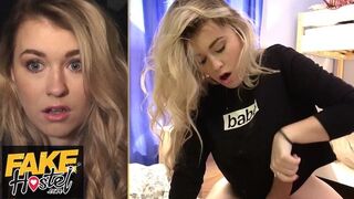 Világos Szőke Misha Cross alaposan megbaszva Steve Q által